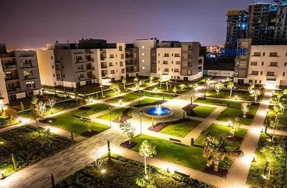 Apartment - 2 Bedrooms - 3 Bathrooms for sale in Aeon - 6 October Compounds - 6 October City - Giza