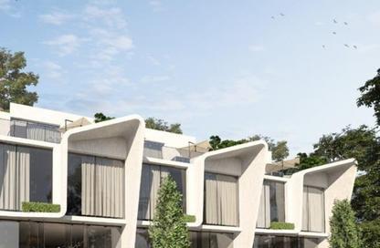 Chalet - 2 Bedrooms - 3 Bathrooms for sale in Safia - Ras Al Hekma - North Coast