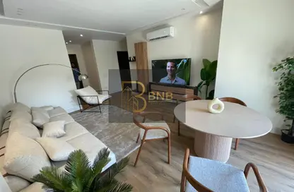 Apartment - 2 Bedrooms - 3 Bathrooms for rent in Villette - 5th Settlement Compounds - The 5th Settlement - New Cairo City - Cairo