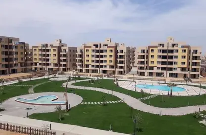 Penthouse - 3 Bedrooms - 3 Bathrooms for sale in Promenade Residence - Cairo Alexandria Desert Road - 6 October City - Giza Penthouse - 3 Bedrooms - 3 Bathrooms for sale in Promenade Residence - Cairo Alexandria Desert Road - 6 October City - Giza