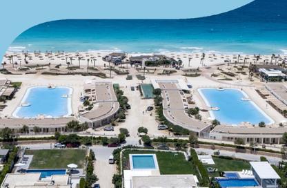 Chalet - 4 Bedrooms - 4 Bathrooms for sale in Hacienda Heneish - Qesm Marsa Matrouh - North Coast