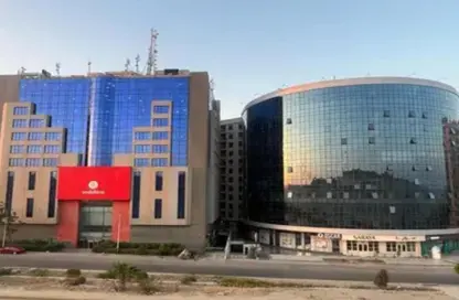 مساحات مكتبية - استوديو - 3 حمامات للبيع في ريحانة بلازا - زهراء المعادي - حي المعادي - القاهرة