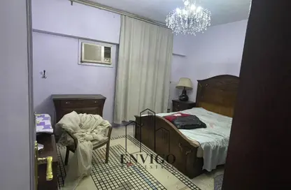 Apartment - 4 Bedrooms - 2 Bathrooms for sale in Zuhair Sabry St. - 1st Zone - Nasr City - Cairo