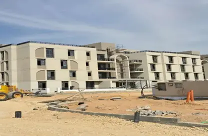 شقة - 2 غرف نوم - 2 حمامات للبيع في فاي سوديك - مدينة زايد الجديدة - الشيخ زايد - الجيزة