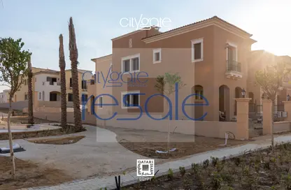 Townhouse - 4 Bedrooms - 5 Bathrooms for sale in City Gate - 5th Settlement Compounds - The 5th Settlement - New Cairo City - Cairo