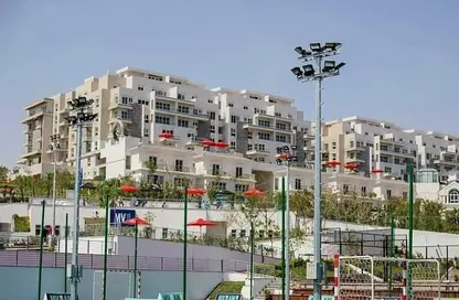Apartment - 3 Bedrooms - 3 Bathrooms for sale in Mountain View iCity October - 6 October Compounds - 6 October City - Giza