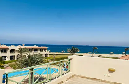 Chalet - 3 Bedrooms - 2 Bathrooms for sale in La Vista Topaz - La Vista - Al Ain Al Sokhna - Suez
