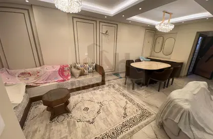 شقة - 3 غرف نوم - 2 حمامات للبيع في عمارات الاندلس - حى الاندلس - مدينة القاهرة الجديدة - القاهرة