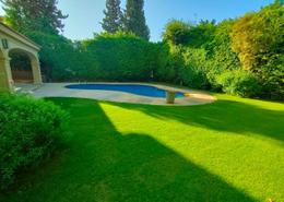Villa - 4 bedrooms - 6 bathrooms for للبيع in Katameya Heights - El Katameya Compounds - El Katameya - New Cairo City - Cairo