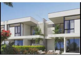 Townhouse - 4 bedrooms for للبيع in Palm Hills - Alexandria Compounds - Alexandria