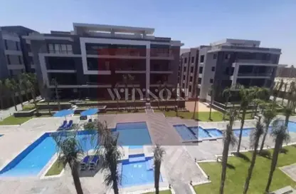 Apartment - 3 Bedrooms - 3 Bathrooms for sale in El Patio Vida - The 6th Settlement - New Cairo City - Cairo