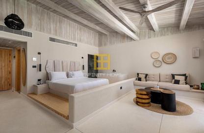 Chalet - 1 Bedroom - 1 Bathroom for sale in Naia bay - Ras Al Hekma - North Coast