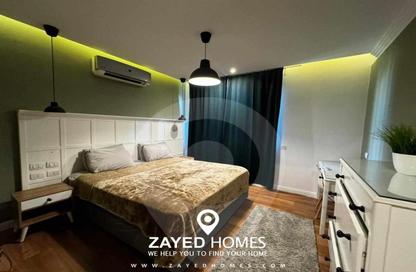 Apartment - 2 Bedrooms - 2 Bathrooms for rent in Westown - Sheikh Zayed Compounds - Sheikh Zayed City - Giza