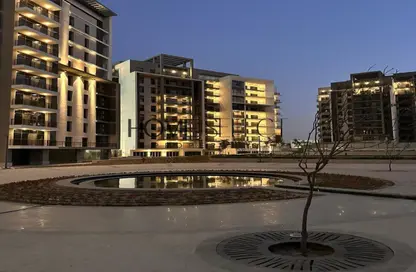 Apartment - 1 Bedroom - 1 Bathroom for sale in Park Side Residence - Zed Towers - Sheikh Zayed Compounds - Sheikh Zayed City - Giza