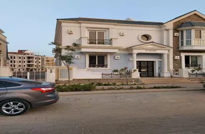 أي فيلا - 3 غرف نوم - 2 حمامات للايجار في ماونتن فيو تشيل اوت بارك - التوسعات الشمالية - مدينة 6 أكتوبر - الجيزة