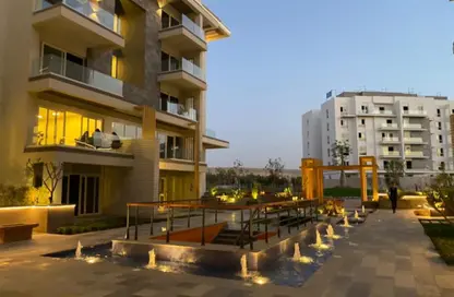 Penthouse - 3 Bedrooms - 3 Bathrooms for sale in Mountain View iCity - 5th Settlement Compounds - The 5th Settlement - New Cairo City - Cairo