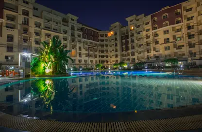 Apartment - Studio - 1 Bathroom for sale in Arabia Area - Hurghada - Red Sea