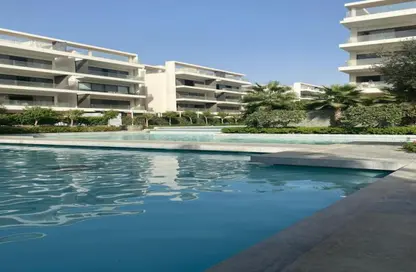 Penthouse - 3 Bedrooms - 4 Bathrooms for sale in Lake View Residence 2 - 5th Settlement Compounds - The 5th Settlement - New Cairo City - Cairo