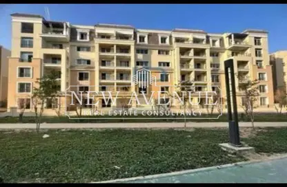 Apartment - 3 Bedrooms - 3 Bathrooms for sale in Sarai - Mostakbal City Compounds - Mostakbal City - Future City - Cairo