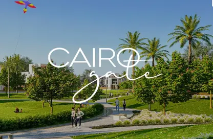Apartment - 2 Bedrooms - 2 Bathrooms for sale in Sodic West - Sheikh Zayed Compounds - Sheikh Zayed City - Giza