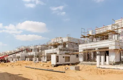 Villa - 4 Bedrooms - 4 Bathrooms for sale in Belle Vie - New Zayed City - Sheikh Zayed City - Giza