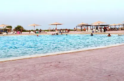 Chalet - 1 Bedroom - 1 Bathroom for sale in Blumar - Al Ain Al Sokhna - Suez