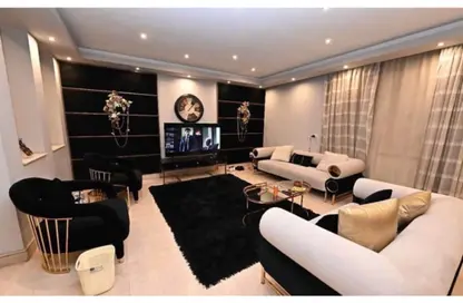 Duplex - 3 Bedrooms - 3 Bathrooms for rent in Westown - Sheikh Zayed Compounds - Sheikh Zayed City - Giza