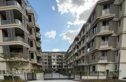 Apartment - 3 Bedrooms - 4 Bathrooms for sale in Badya Palm Hills - 6 October Compounds - 6 October City - Giza Apartment - 3 Bedrooms - 4 Bathrooms for sale in Badya Palm Hills - 6 October Compounds - 6 October City - Giza