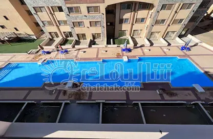 شاليه - غرفة نوم - 1 حمام للبيع في لا لونا - العين السخنة - السويس