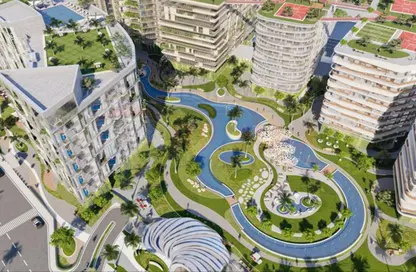 Apartment - 3 Bedrooms - 3 Bathrooms for sale in New Smouha - Smouha - Hay Sharq - Alexandria