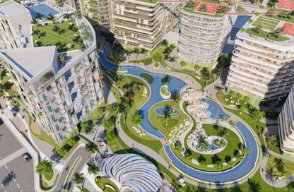 شقة - 3 غرف نوم - 3 حمامات للبيع في سموحة الجديدة - سموحة - حي شرق - الاسكندرية