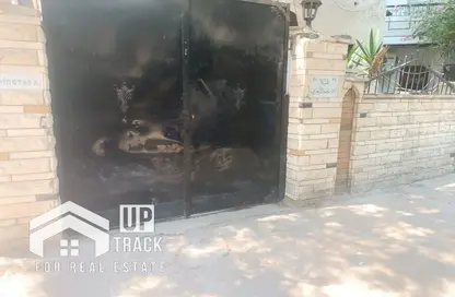 Whole Building - Studio - 4 Bathrooms for sale in Heliopolis - Masr El Gedida - Cairo