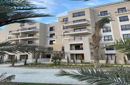 Apartment - 3 Bedrooms - 4 Bathrooms for sale in Village West - Sheikh Zayed Compounds - Sheikh Zayed City - Giza