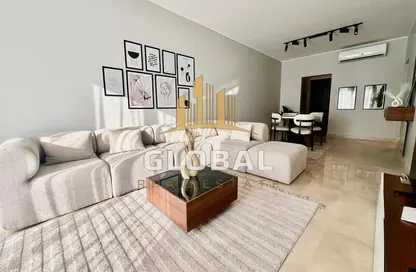 Apartment - 2 Bedrooms - 3 Bathrooms for rent in Villette - 5th Settlement Compounds - The 5th Settlement - New Cairo City - Cairo