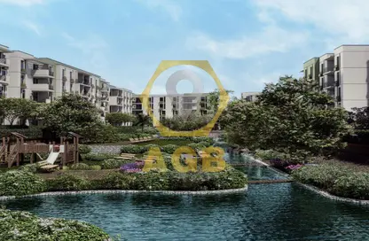 Apartment - 3 Bedrooms - 2 Bathrooms for sale in Isola Sheraton - El Saaqah St. - Sheraton Al Matar - El Nozha - Cairo