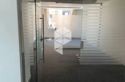 Office Space - Studio - 2 Bathrooms for rent in Bank Center Street - South Teseen St. - The 5th Settlement - New Cairo City - Cairo