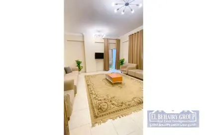 Apartment - 3 Bedrooms - 2 Bathrooms for rent in 5th Settlement Compounds - The 5th Settlement - New Cairo City - Cairo