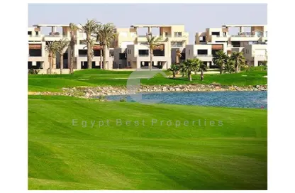 شاليه - 2 غرف نوم - 3 حمامات للبيع في هاسيندا ويست - راس الحكمة - الساحل الشمالي