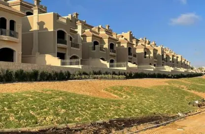 Villa - 4 Bedrooms - 5 Bathrooms for sale in La Vista City - New Capital Compounds - New Capital City - Cairo