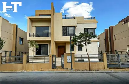 Villa - 6 Bedrooms - 7+ Bathrooms for sale in Alma - 2nd District - Sheikh Zayed City - Giza