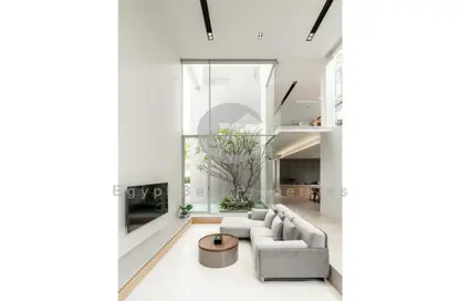 Chalet - 2 Bedrooms - 1 Bathroom for sale in Hacienda Waters - Qesm Ad Dabaah - North Coast