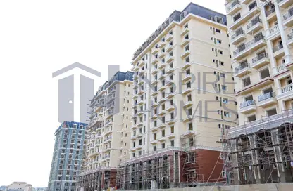 Apartment - 3 Bedrooms - 2 Bathrooms for sale in Vee Sawari - Waterfront - Sawary - Alexandria Compounds - Alexandria