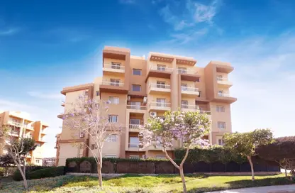 Apartment - 3 Bedrooms - 3 Bathrooms for sale in Ashgar City - Al Wahat Road - 6 October City - Giza