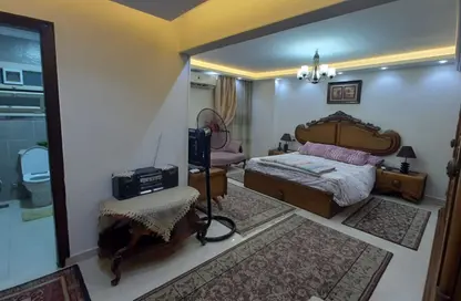 شقة - 3 غرف نوم - 3 حمامات للبيع في شارع الخليفه المأمون - روكسي - مصر الجديدة - القاهرة