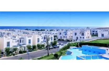 Chalet - 3 Bedrooms - 2 Bathrooms for sale in LVLS By Mountain View - Qesm Ad Dabaah - North Coast