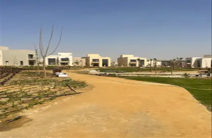 Villa - 4 Bedrooms - 4 Bathrooms for sale in O West - 6 October Compounds - 6 October City - Giza