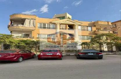 Apartment - 3 Bedrooms - 2 Bathrooms for rent in El Rehab Extension - Al Rehab - New Cairo City - Cairo