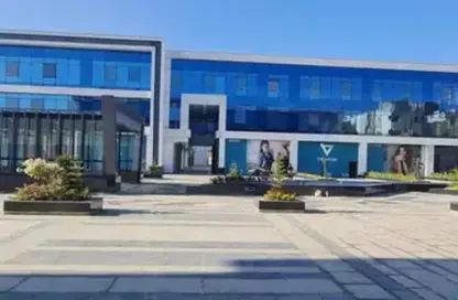 Office Space - Studio - 1 Bathroom for sale in Trivium Zayed - 2nd District - Sheikh Zayed City - Giza
