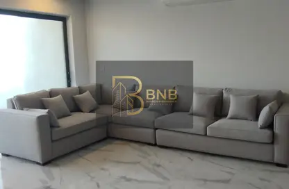 Apartment - 2 Bedrooms - 2 Bathrooms for rent in Lake View - 5th Settlement Compounds - The 5th Settlement - New Cairo City - Cairo