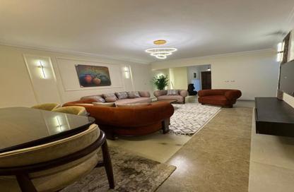 Apartment - 3 Bedrooms - 3 Bathrooms for rent in Janna 2 - Sheikh Zayed Compounds - Sheikh Zayed City - Giza